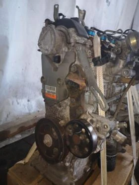 Двигател със скорости, снимка 1