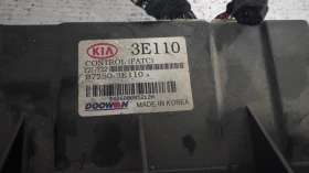 Климатичен блок / панел / табло зa Kia Sorento - 97250-3E110, снимка 2