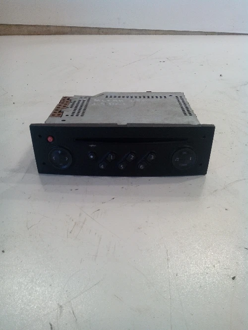 Касетофон СД за Рено Меган