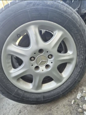 Джанти за Mercedes-Benz S 320, снимка 3
