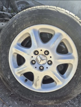 ����� �� �������� �� ������ �� Mercedes-Benz S 320