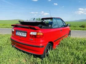 Fiat Punto 1.416V BERTONE cabrio, снимка 6