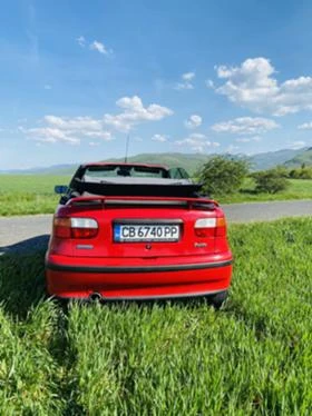 Fiat Punto 1.416V BERTONE cabrio, снимка 4