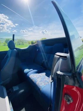 Fiat Punto 1.416V BERTONE cabrio, снимка 9