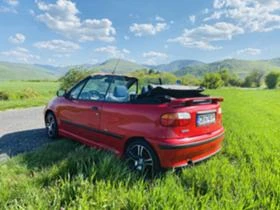 Fiat Punto 1.416V BERTONE cabrio, снимка 2
