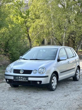 VW Polo 1.4 Бензин 