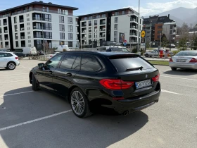 BMW 520 CarPlay, Panorama, всичко платено до 06.2026, снимка 4
