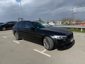 BMW 520 CarPlay, Panorama, всичко платено до 06.2026, снимка 2