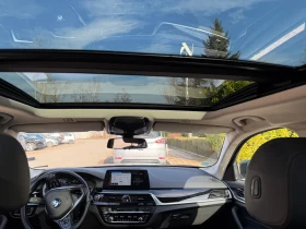 BMW 520 CarPlay, Panorama, всичко платено до 06.2026, снимка 16