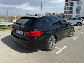 BMW 520 CarPlay, Panorama, всичко платено до 06.2026, снимка 3