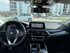 BMW 520 CarPlay, Panorama, всичко платено до 06.2026, снимка 10