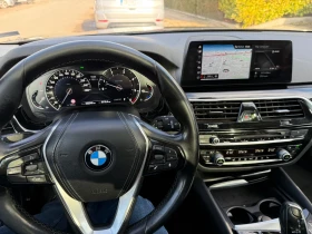 BMW 520 CarPlay, Panorama, всичко платено до 06.2026, снимка 9