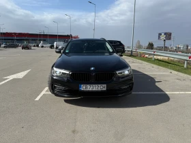 BMW 520 CarPlay, Panorama, всичко платено до 06.2026, снимка 8