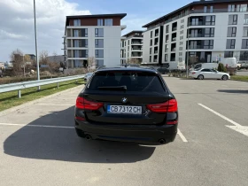 BMW 520 CarPlay, Panorama, всичко платено до 06.2026, снимка 7