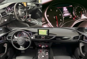 Audi A6 S line Sport/Plus* 3.0* Bi Tdi 313* Bose* Въздух* , снимка 7