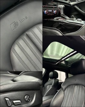 Audi A6 S line Sport/Plus* 3.0* Bi Tdi 313* Bose* Въздух* , снимка 14