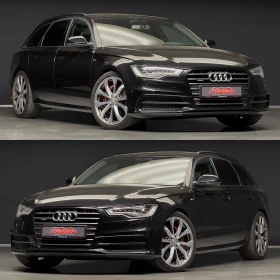 Audi A6 S line Sport/Plus* 3.0* Bi Tdi 313* Bose* Въздух* , снимка 2