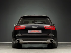 Audi A6 S line Sport/Plus* 3.0* Bi Tdi 313* Bose* Въздух* , снимка 5
