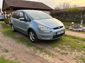 Ford S-Max, снимка 7