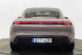 Porsche Taycan Performance Battery* Pano* Navi* Термопомпа* , снимка 6