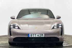 Porsche Taycan Performance Battery* Pano* Navi* Термопомпа* , снимка 2