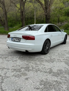 Audi A8 3.0 ТОП СМЕНЕНИ ВЕРИГИ ЛИЗИНГ, снимка 4