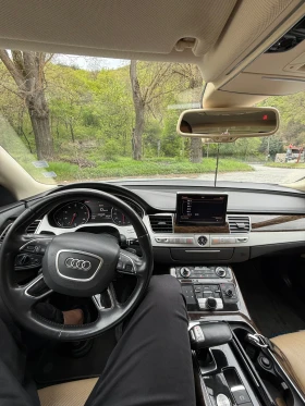 Audi A8 3.0 ТОП СМЕНЕНИ ВЕРИГИ ЛИЗИНГ, снимка 9