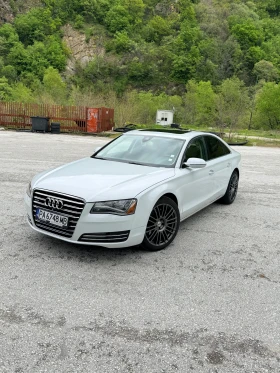Audi A8 3.0 ТОП СМЕНЕНИ ВЕРИГИ ЛИЗИНГ, снимка 1