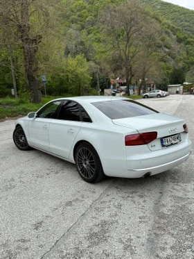 Audi A8 3.0 ТОП СМЕНЕНИ ВЕРИГИ ЛИЗИНГ, снимка 5