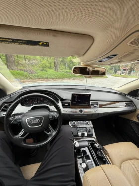 Audi A8 3.0 ТОП СМЕНЕНИ ВЕРИГИ ЛИЗИНГ, снимка 8