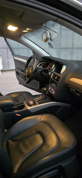 Audi A4 Allroad ALLROAD 4X4 3.0 TDI, снимка 10