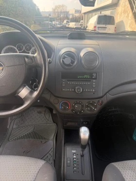 Chevrolet Aveo, снимка 5