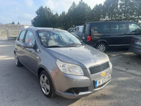 Chevrolet Aveo, снимка 1
