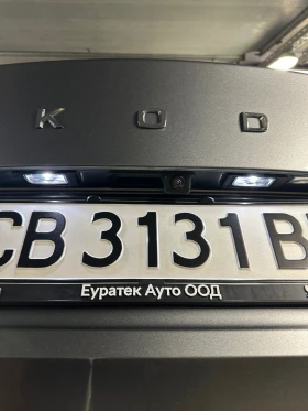 Skoda Octavia, снимка 12