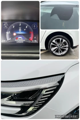 Renault Megane 1.5 Blue DCI, Facelift, Full Led Pure Vision, снимка 15