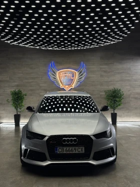 Audi Rs6 Performance , снимка 4