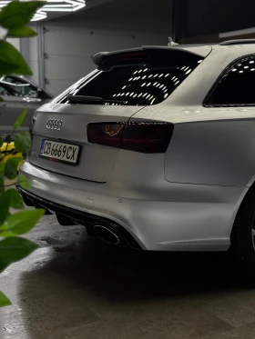 Audi Rs6 Performance , снимка 7