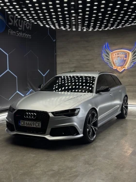 Audi Rs6 Performance , снимка 1