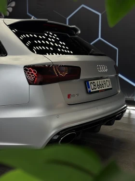 Audi Rs6 Performance , снимка 8