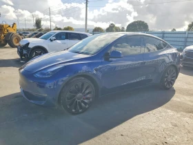 Tesla Model Y, снимка 1