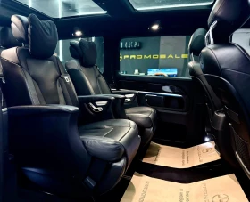 Mercedes-Benz V 300 Luxury* AMG* Панорама* 360* Лизинг* , снимка 10