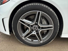 Mercedes-Benz C 300 CAR FAX * ЦЕНА ДО БГ * АВТО КРЕДИТ , снимка 9