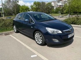 Opel Astra, снимка 2
