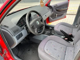 Skoda Fabia 1.4I, снимка 9