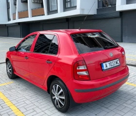 Skoda Fabia 1.4I, снимка 5