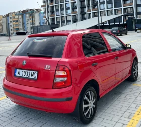 Skoda Fabia 1.4I, снимка 6