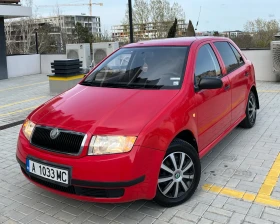 Skoda Fabia 1.4I, снимка 3