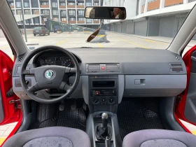 Skoda Fabia 1.4I, снимка 10
