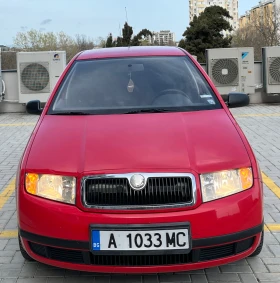 Skoda Fabia 1.4I, снимка 2