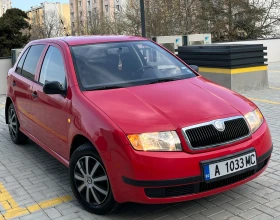 Skoda Fabia 1.4I, снимка 1